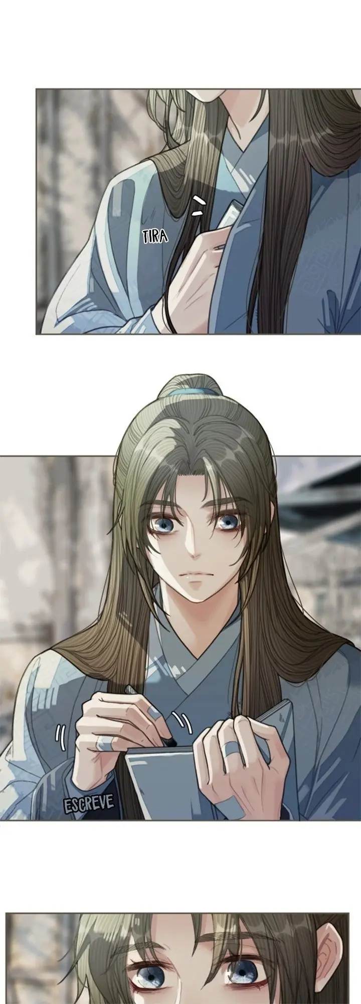 Silent Lover – The Silent Concubine – Capítulo 36 Yaoi – Página 14