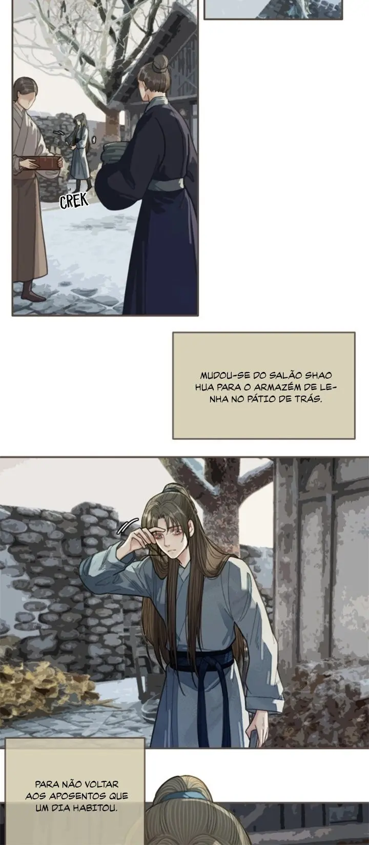 Silent Lover – The Silent Concubine – Capítulo 36 Yaoi – Página 4