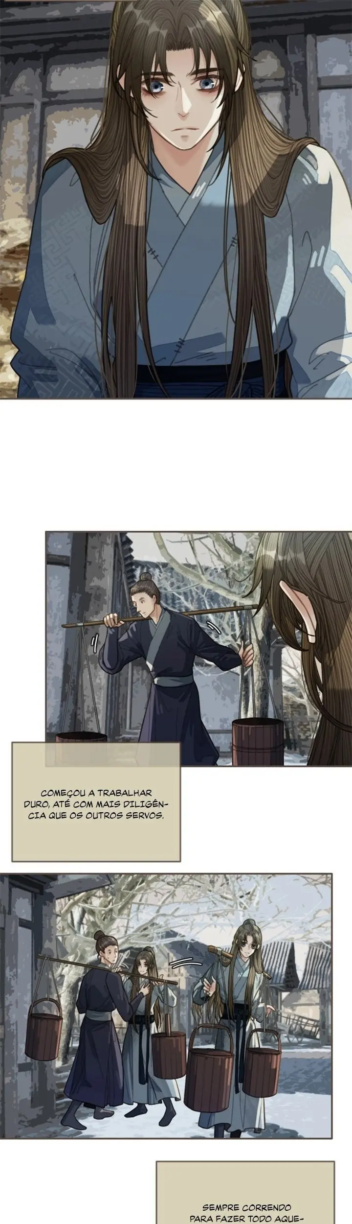 Silent Lover – The Silent Concubine – Capítulo 36 Yaoi – Página 5