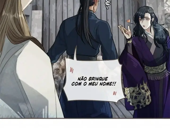 Silent Lover – The Silent Concubine – Capítulo 37 Yaoi – Página 11