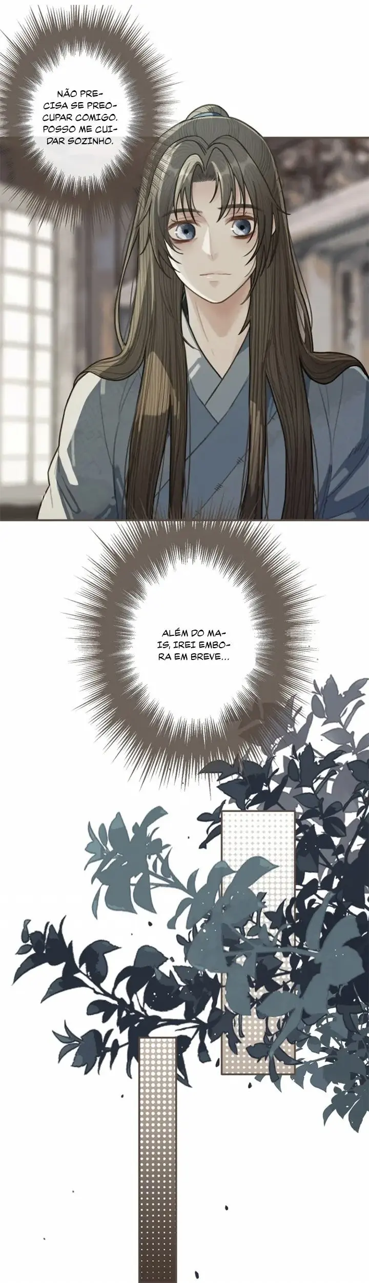 Silent Lover – The Silent Concubine – Capítulo 37 Yaoi – Página 12