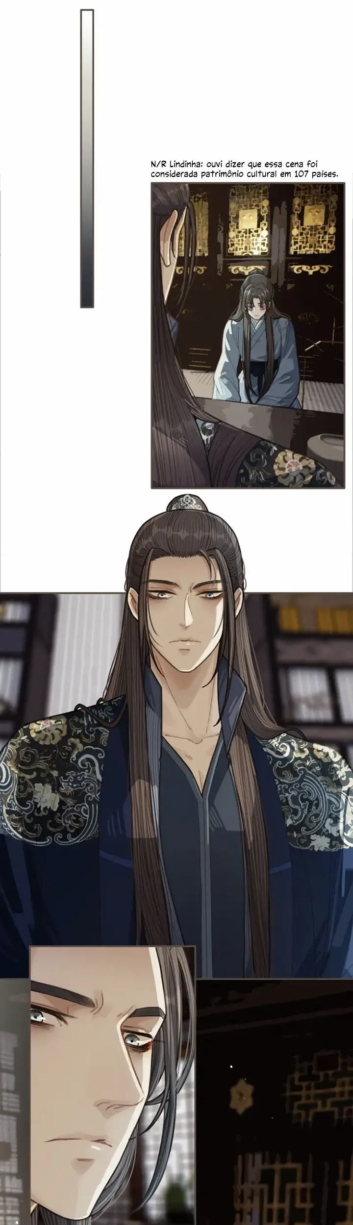 Silent Lover – The Silent Concubine – Capítulo 37 Yaoi – Página 16