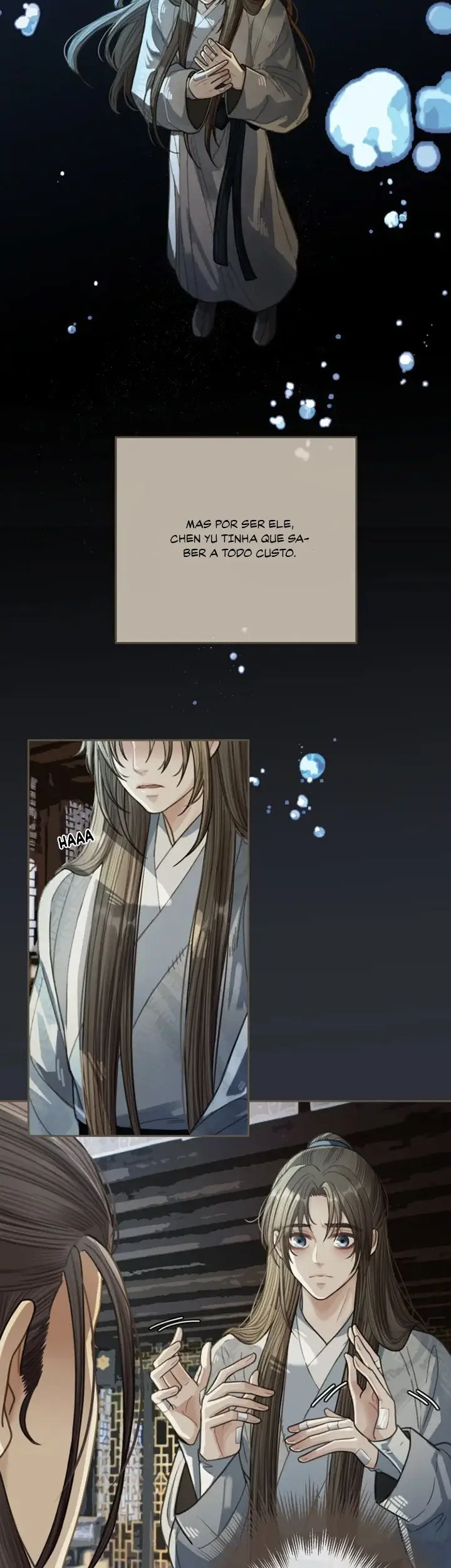 Silent Lover – The Silent Concubine – Capítulo 37 Yaoi – Página 22