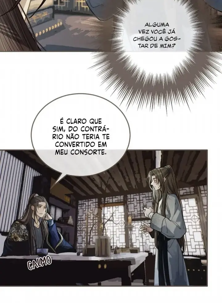 Silent Lover – The Silent Concubine – Capítulo 37 Yaoi – Página 23