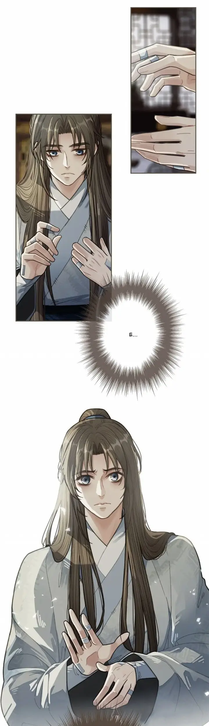 Silent Lover – The Silent Concubine – Capítulo 37 Yaoi – Página 24