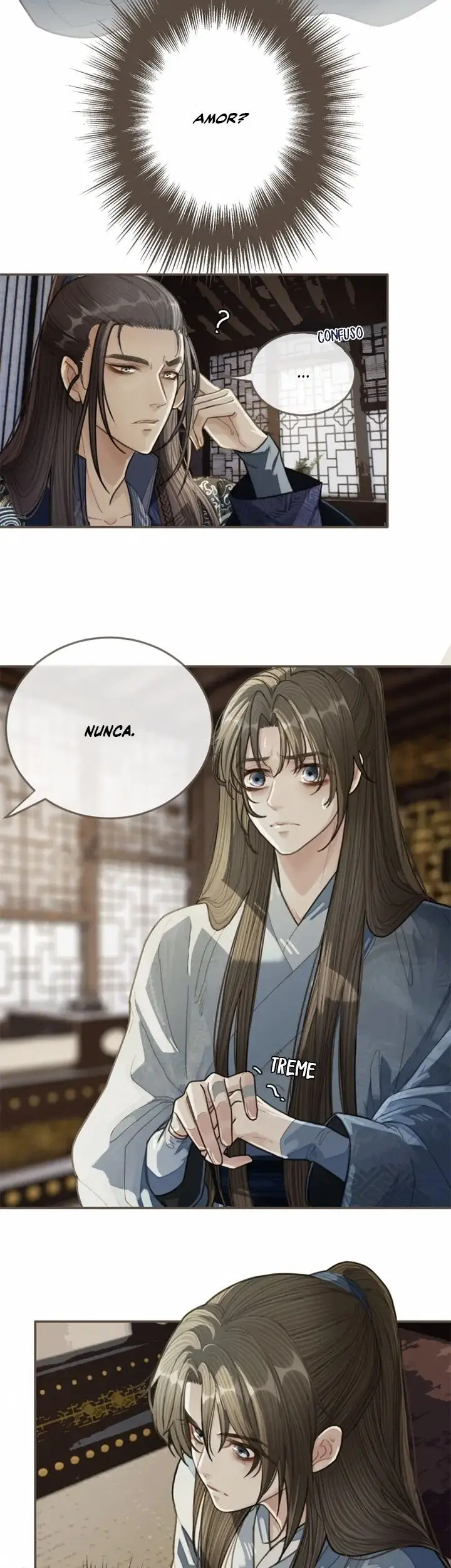 Silent Lover – The Silent Concubine – Capítulo 37 Yaoi – Página 25