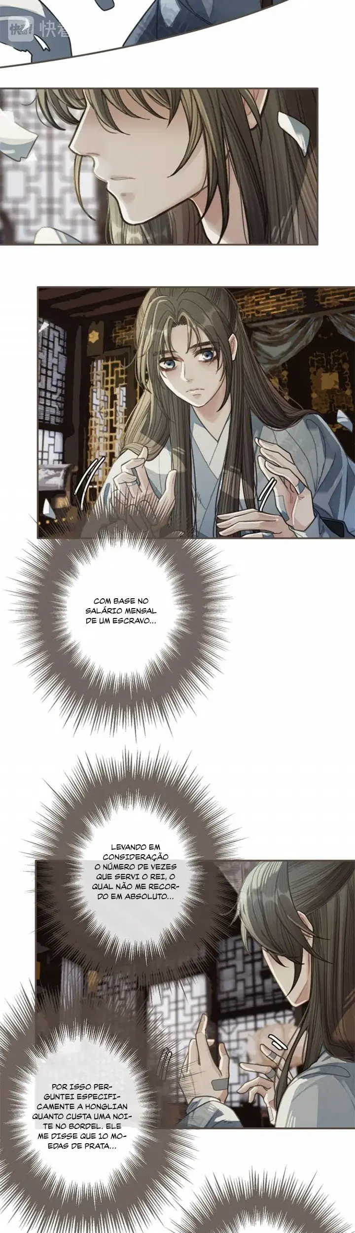 Silent Lover – The Silent Concubine – Capítulo 37 Yaoi – Página 33