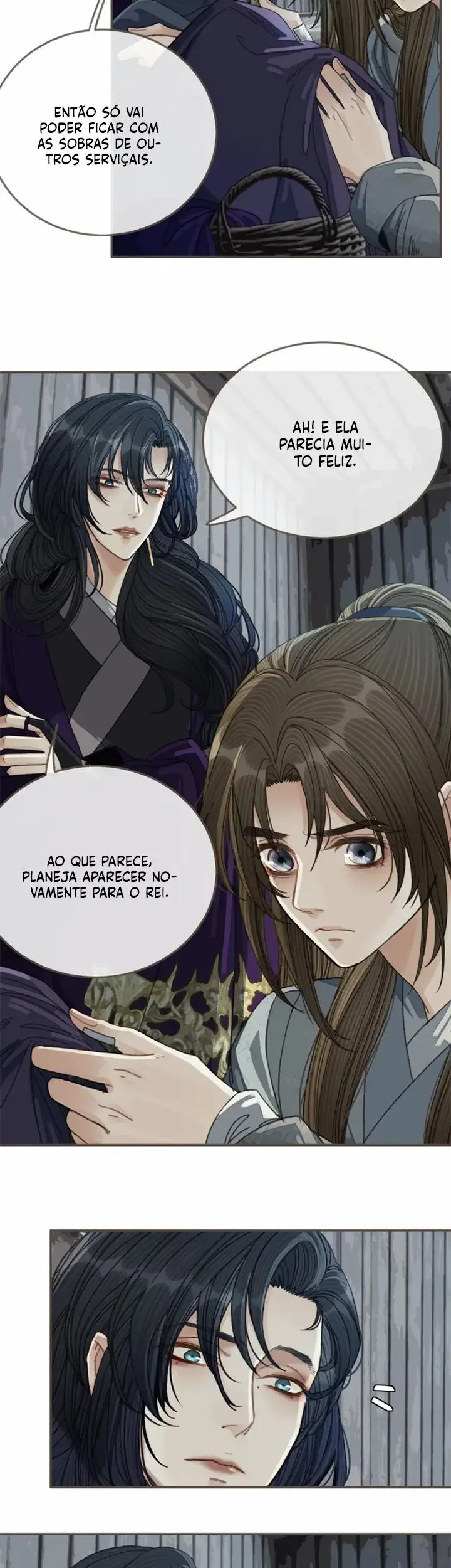 Silent Lover – The Silent Concubine – Capítulo 37 Yaoi – Página 4