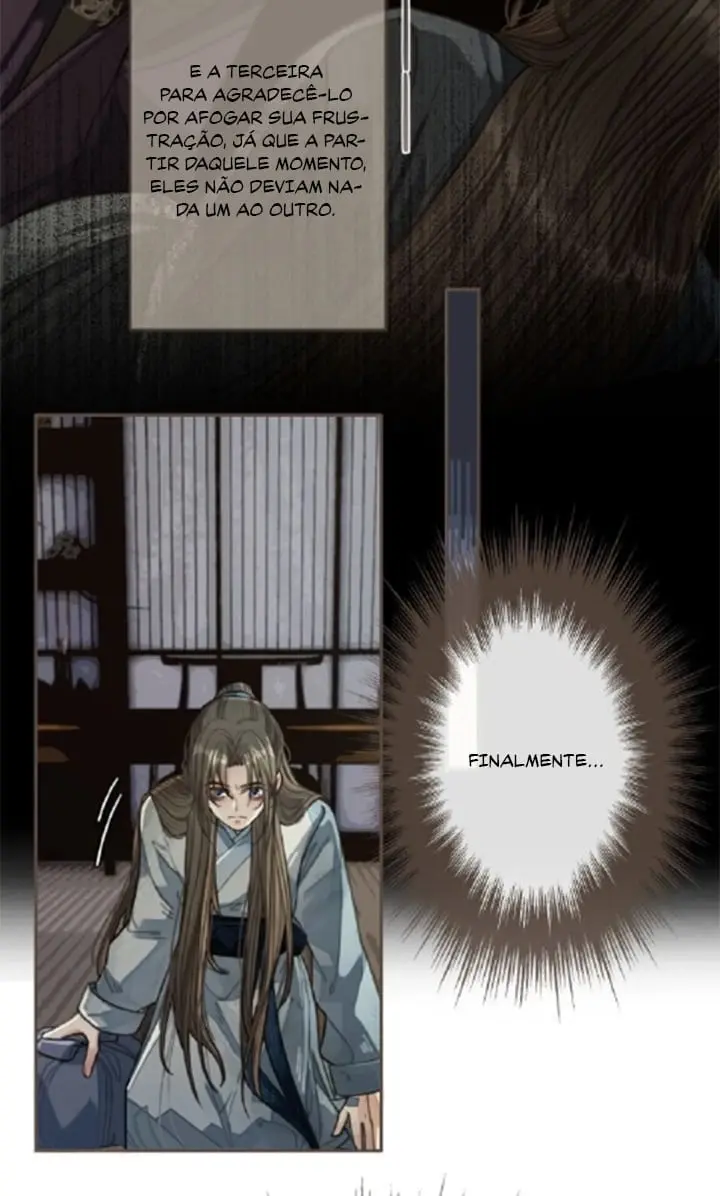 Silent Lover – The Silent Concubine – Capítulo 38 Yaoi – Página 10