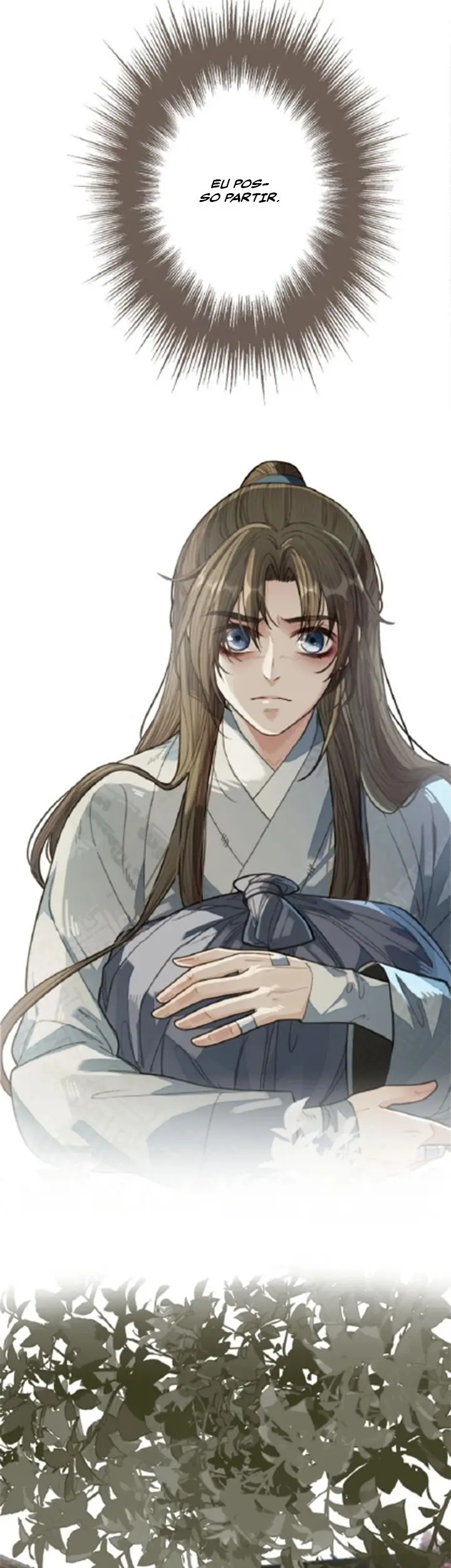 Silent Lover – The Silent Concubine – Capítulo 38 Yaoi – Página 11