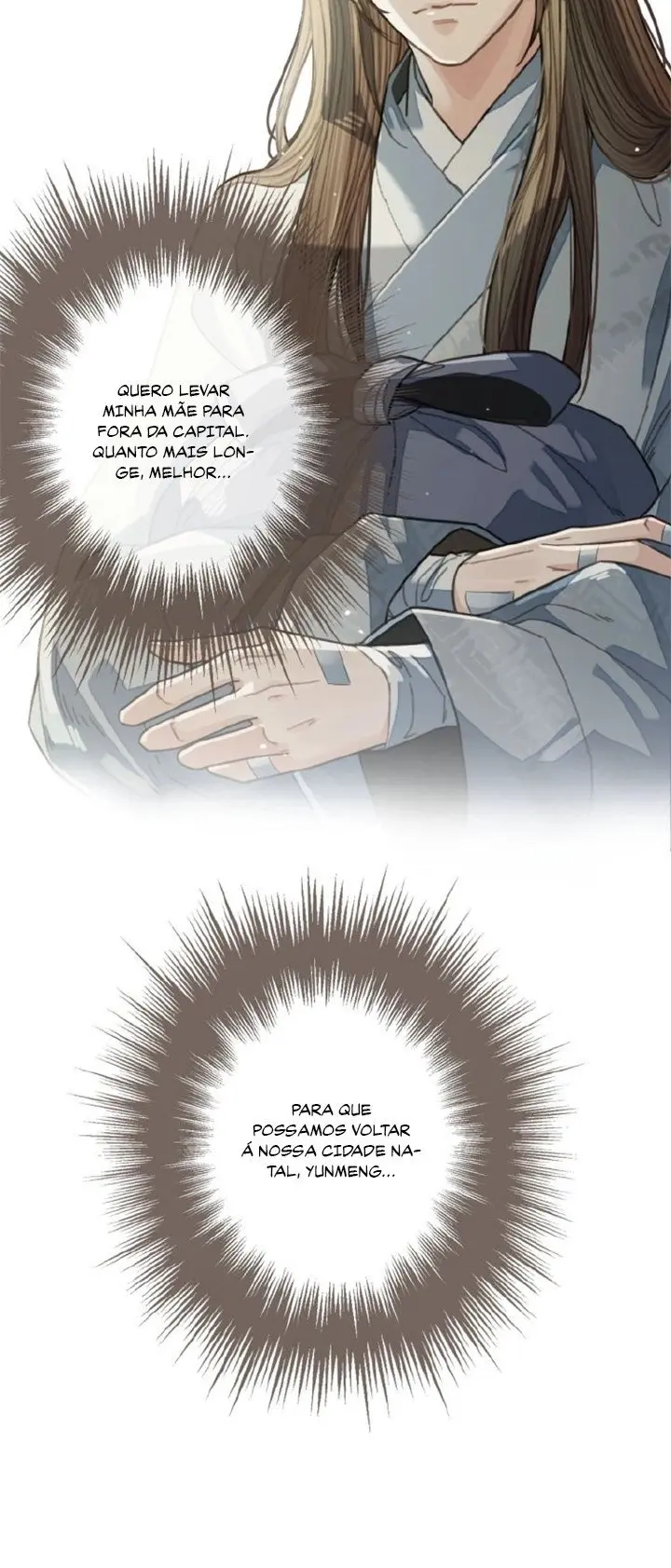 Silent Lover – The Silent Concubine – Capítulo 38 Yaoi – Página 15