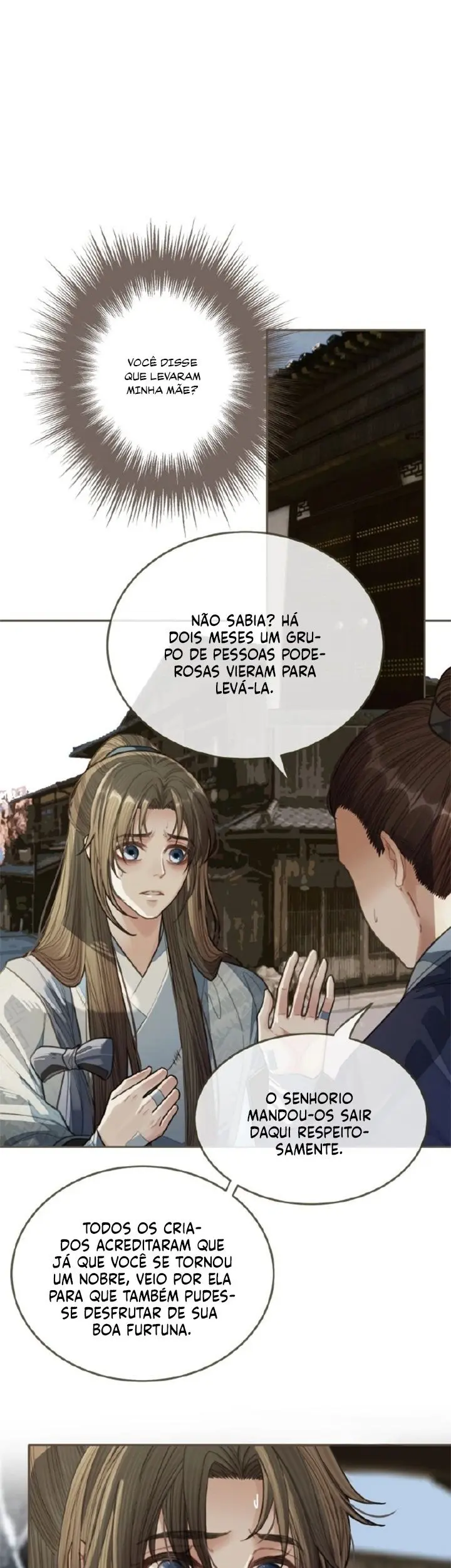 Silent Lover – The Silent Concubine – Capítulo 38 Yaoi – Página 16