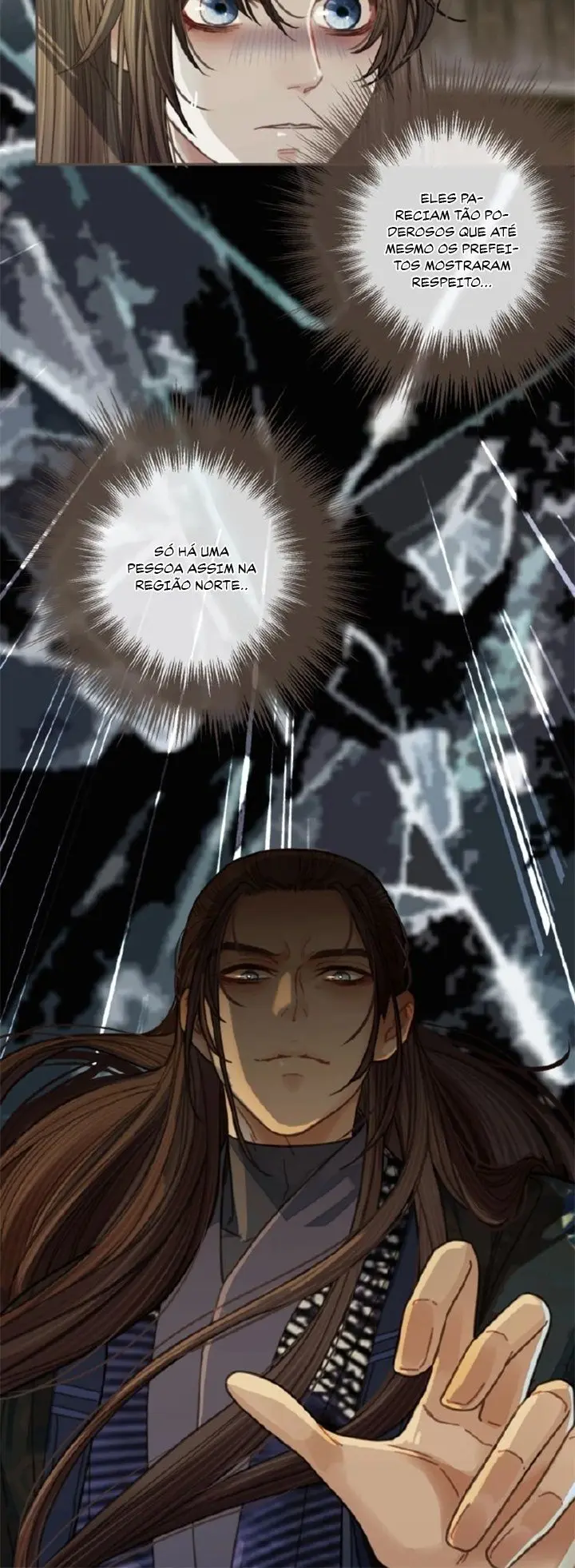 Silent Lover – The Silent Concubine – Capítulo 38 Yaoi – Página 17