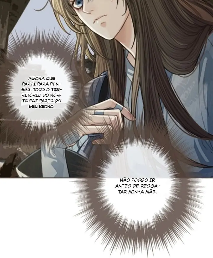 Silent Lover – The Silent Concubine – Capítulo 38 Yaoi – Página 20