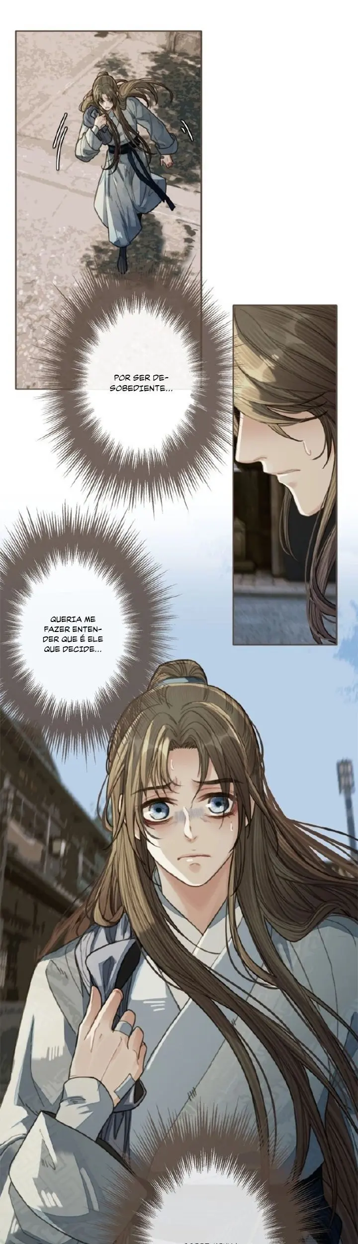 Silent Lover – The Silent Concubine – Capítulo 38 Yaoi – Página 21