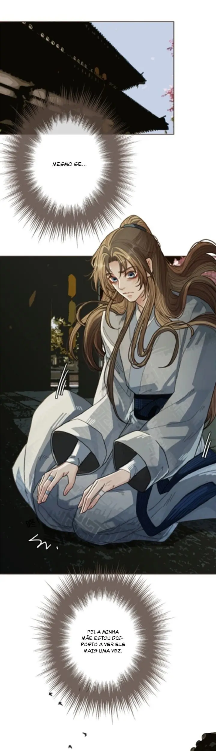 Silent Lover – The Silent Concubine – Capítulo 38 Yaoi – Página 25