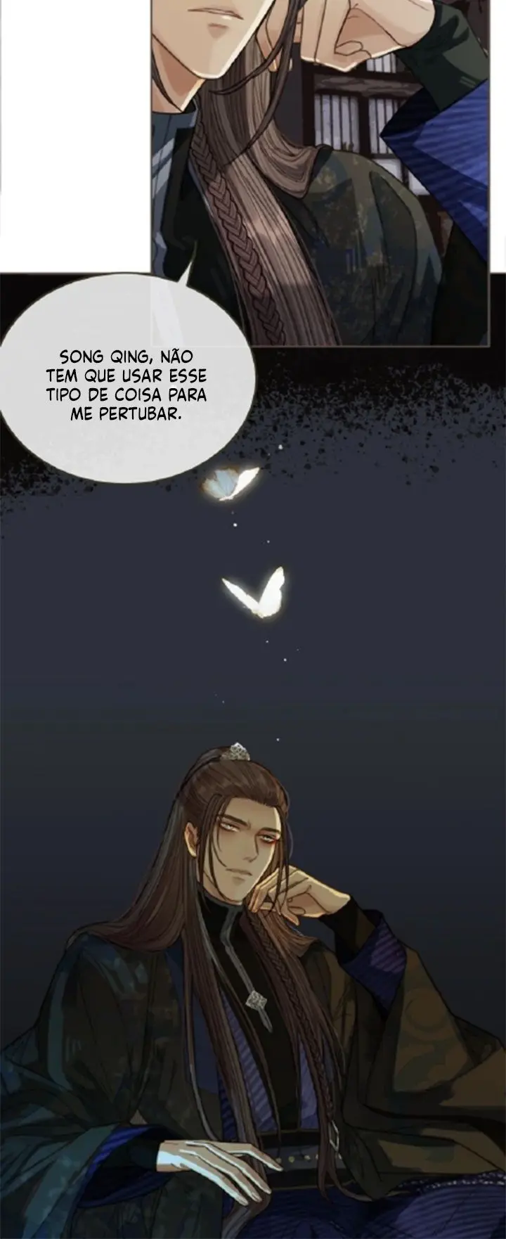 Silent Lover – The Silent Concubine – Capítulo 38 Yaoi – Página 31