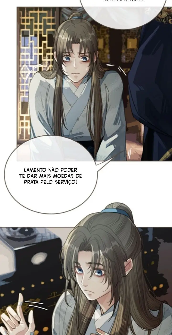 Silent Lover – The Silent Concubine – Capítulo 38 Yaoi – Página 5