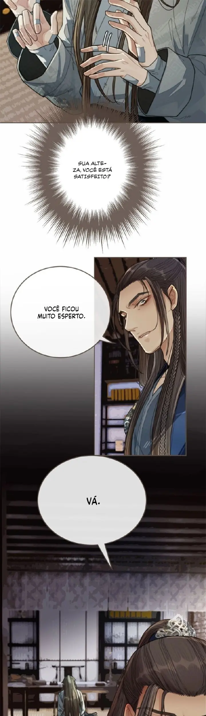 Silent Lover – The Silent Concubine – Capítulo 38 Yaoi – Página 6