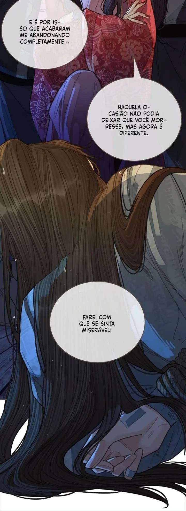 Silent Lover – The Silent Concubine – Capítulo 39 Yaoi – Página 15