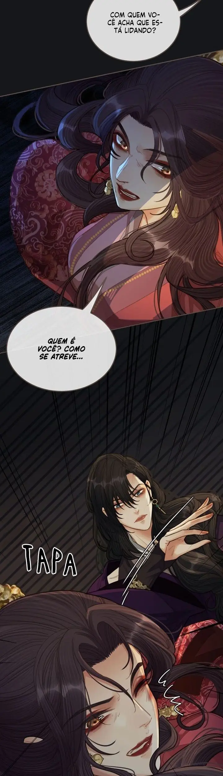 Silent Lover – The Silent Concubine – Capítulo 39 Yaoi – Página 17