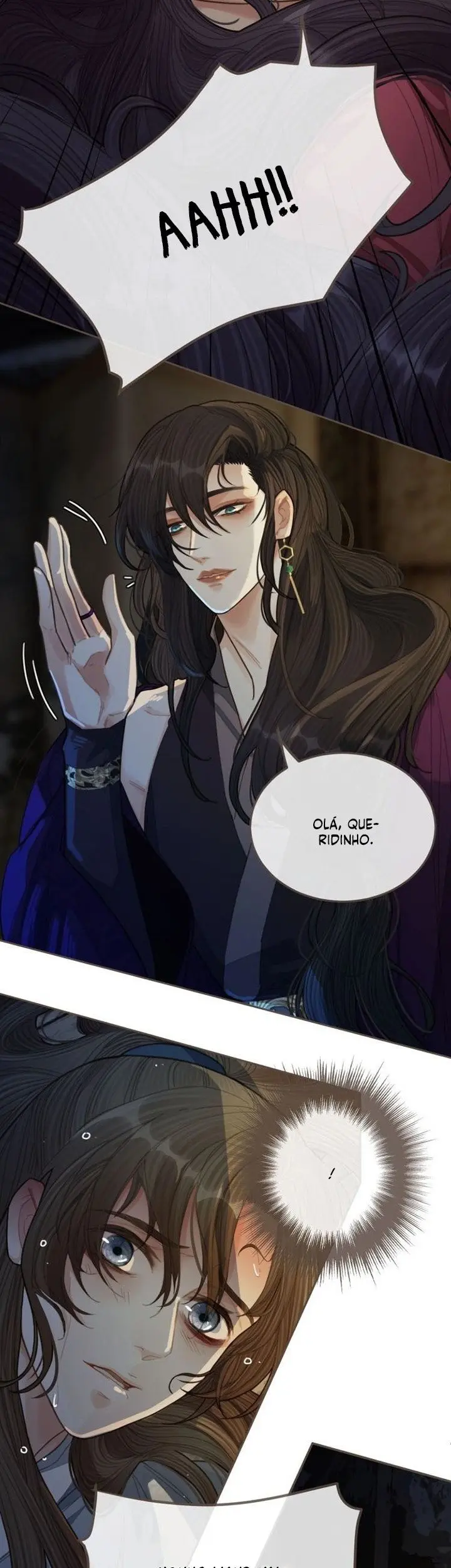 Silent Lover – The Silent Concubine – Capítulo 39 Yaoi – Página 18