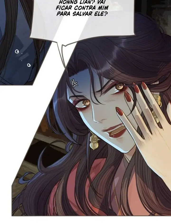 Silent Lover – The Silent Concubine – Capítulo 39 Yaoi – Página 19