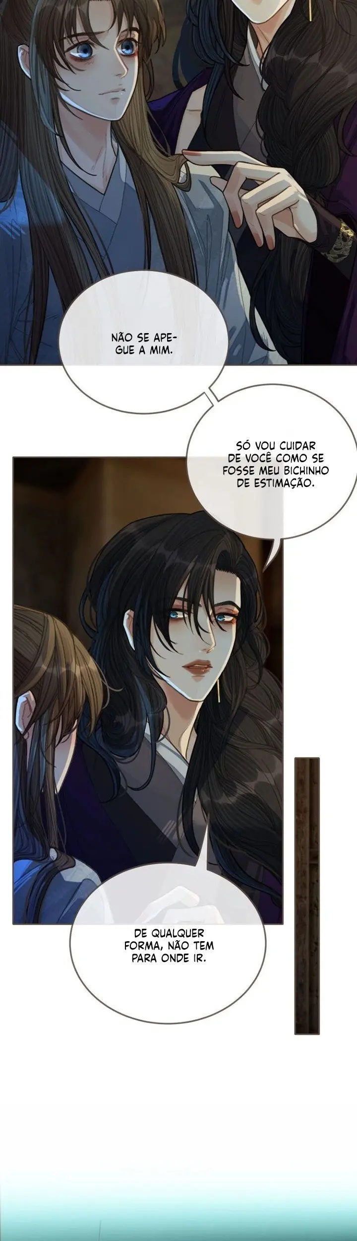 Silent Lover – The Silent Concubine – Capítulo 39 Yaoi – Página 23