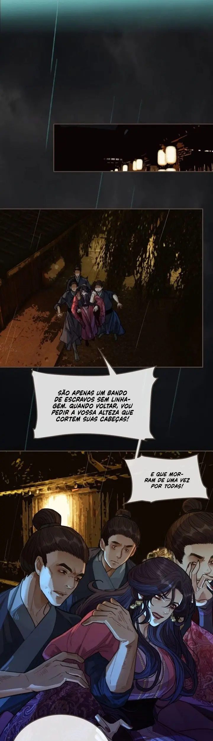 Silent Lover – The Silent Concubine – Capítulo 39 Yaoi – Página 24