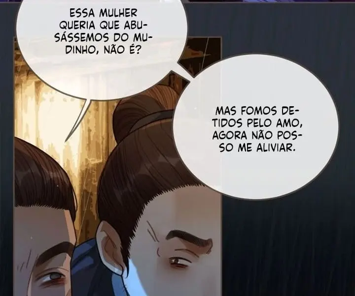 Silent Lover – The Silent Concubine – Capítulo 39 Yaoi – Página 25