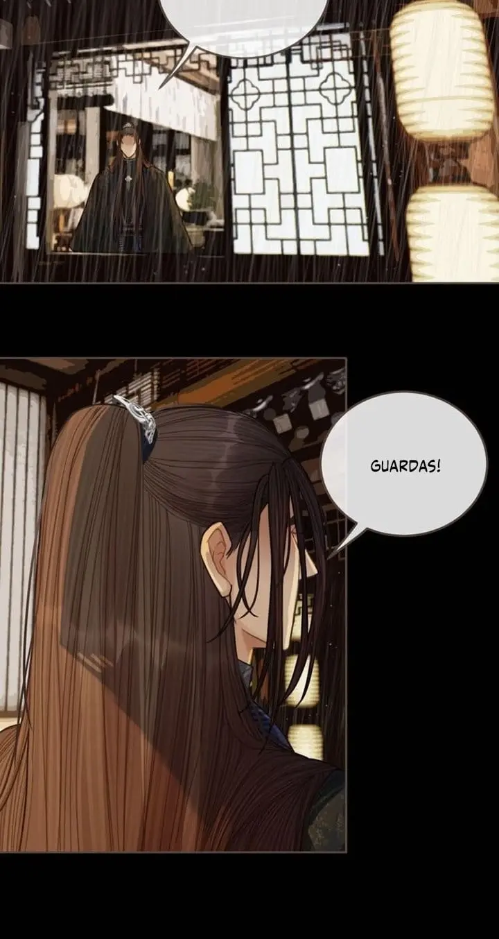 Silent Lover – The Silent Concubine – Capítulo 39 Yaoi – Página 28