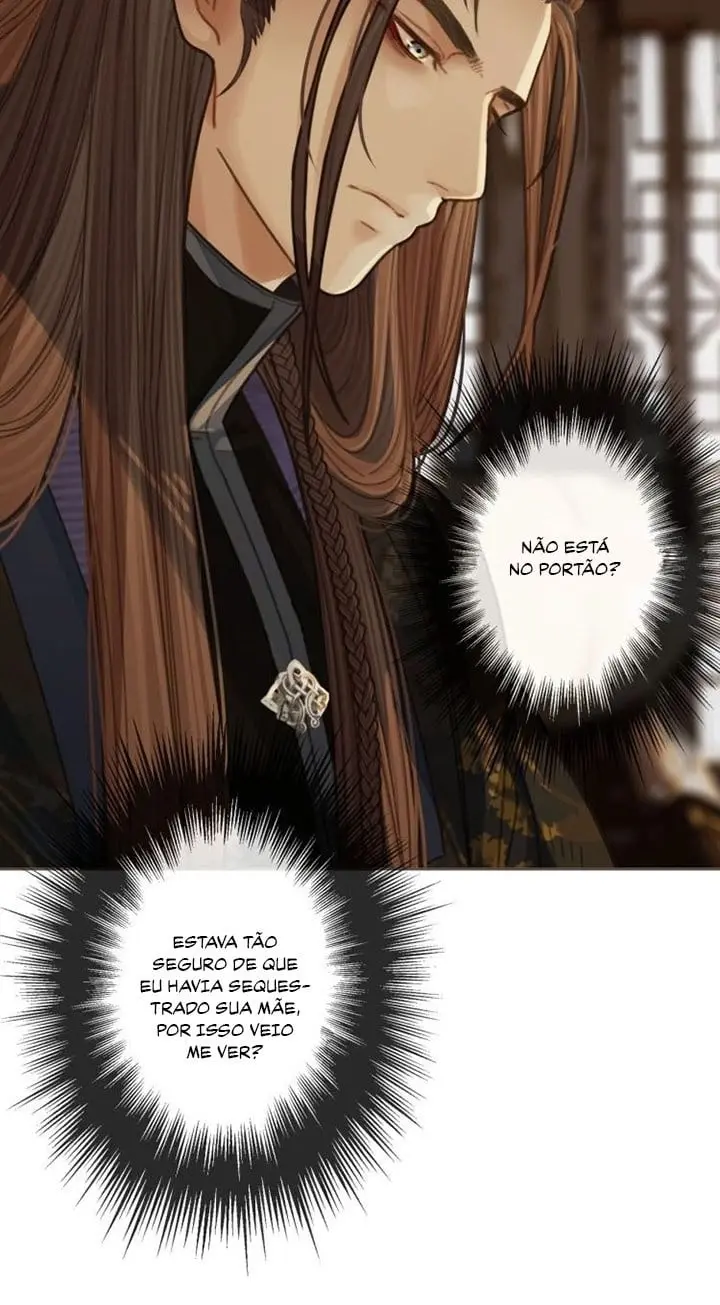 Silent Lover – The Silent Concubine – Capítulo 39 Yaoi – Página 31