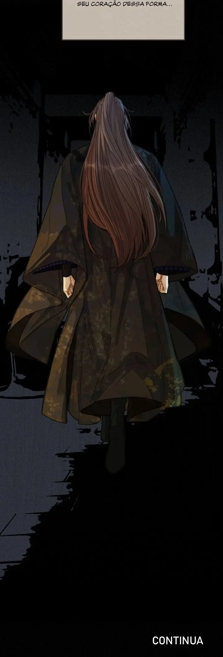 Silent Lover – The Silent Concubine – Capítulo 39 Yaoi – Página 34