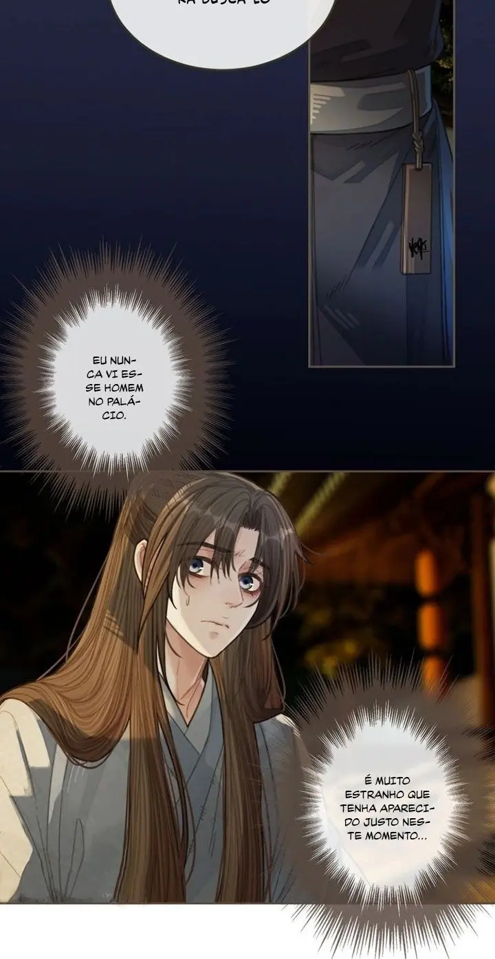 Silent Lover – The Silent Concubine – Capítulo 39 Yaoi – Página 5