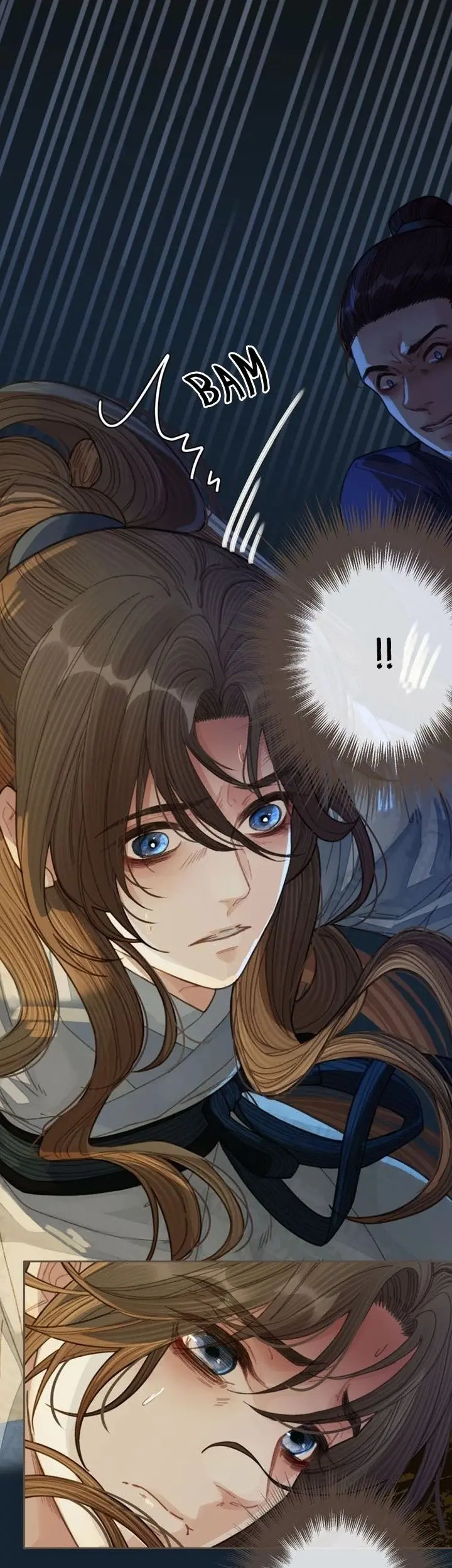 Silent Lover – The Silent Concubine – Capítulo 39 Yaoi – Página 9