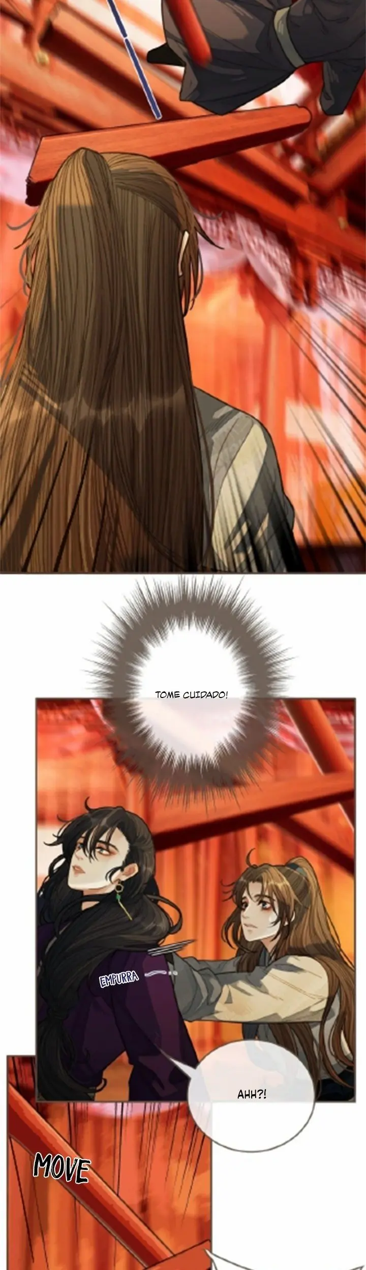 Silent Lover – The Silent Concubine – Capítulo 40 Yaoi – Página 10