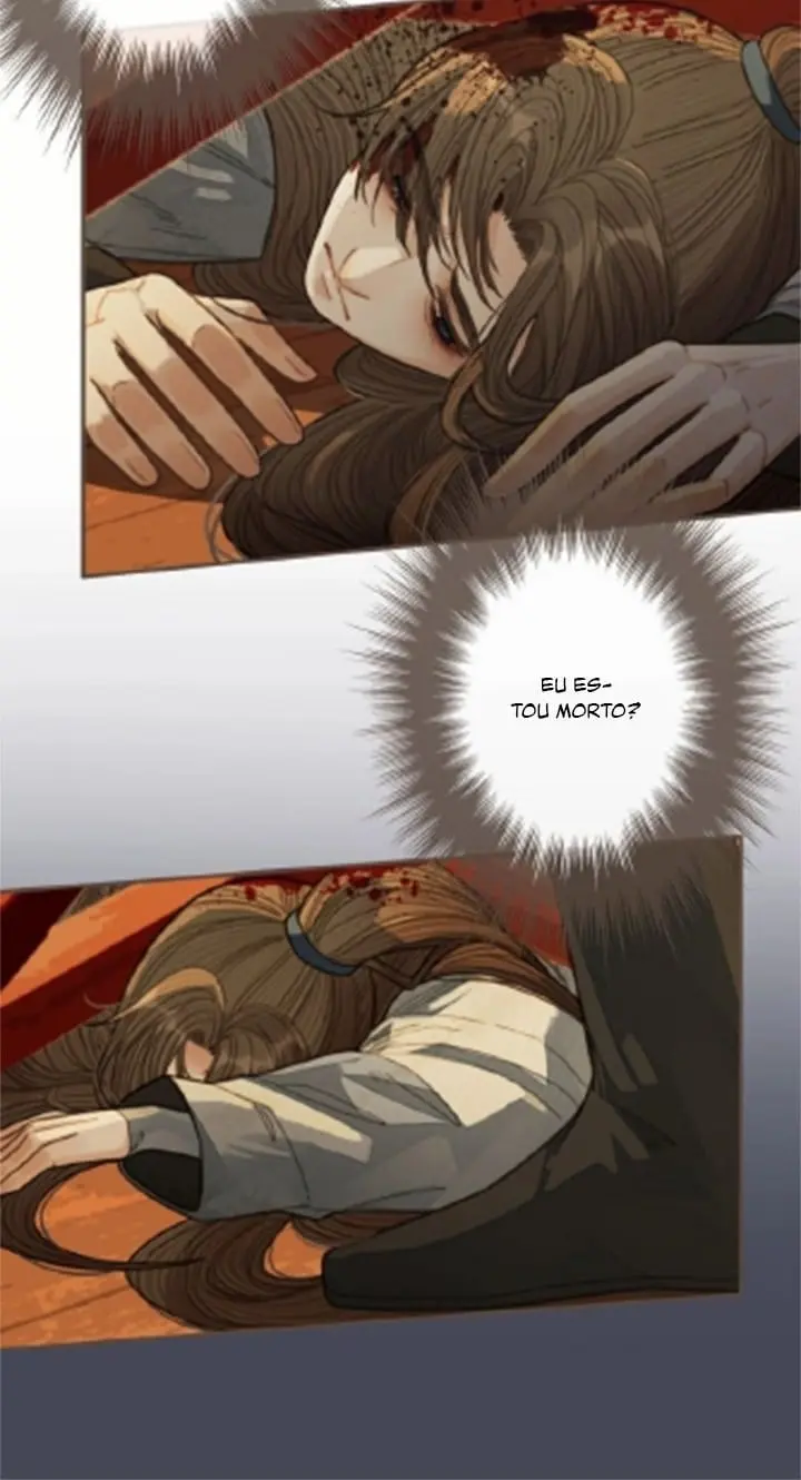 Silent Lover – The Silent Concubine – Capítulo 40 Yaoi – Página 12