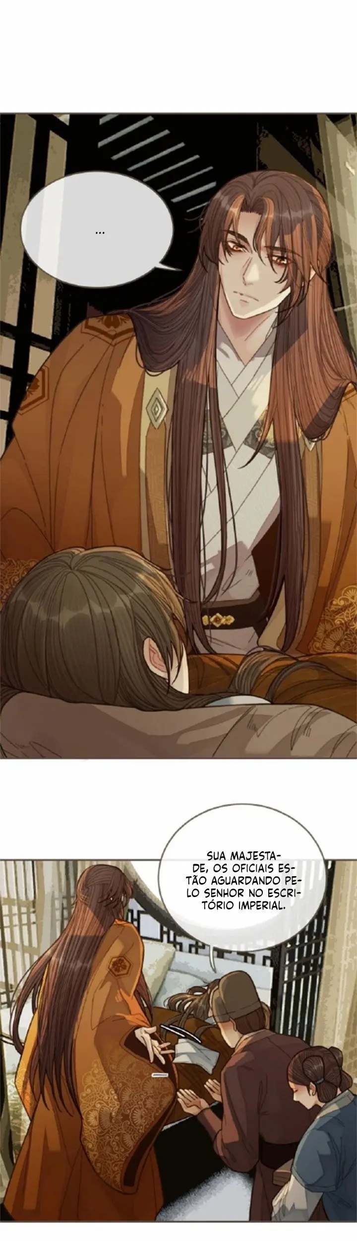 Silent Lover – The Silent Concubine – Capítulo 40 Yaoi – Página 20