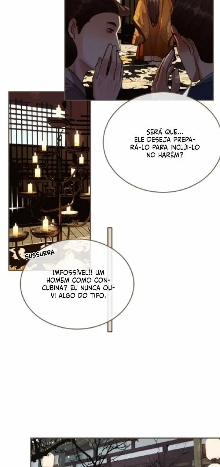 Silent Lover – The Silent Concubine – Capítulo 40 Yaoi – Página 22