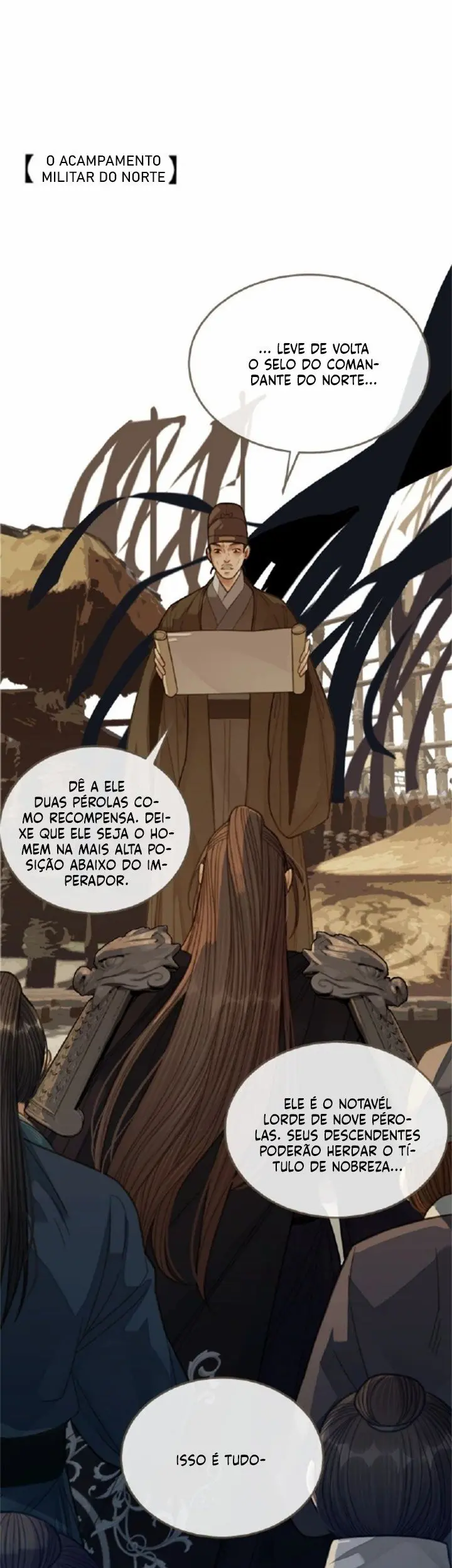 Silent Lover – The Silent Concubine – Capítulo 40 Yaoi – Página 25