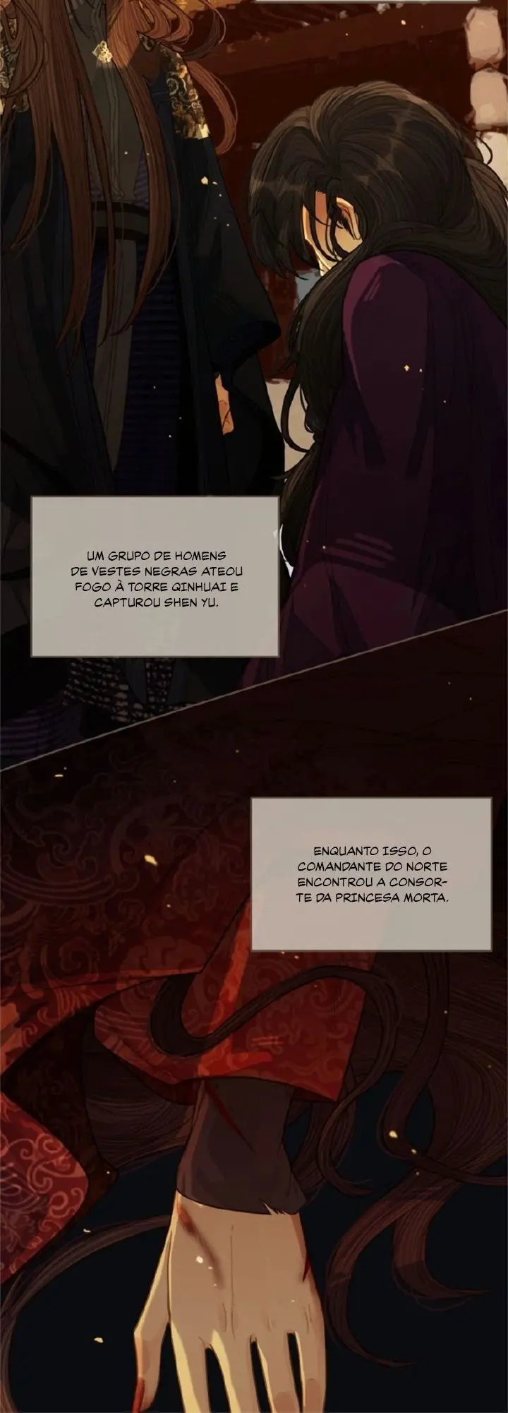 Silent Lover – The Silent Concubine – Capítulo 40 Yaoi – Página 29