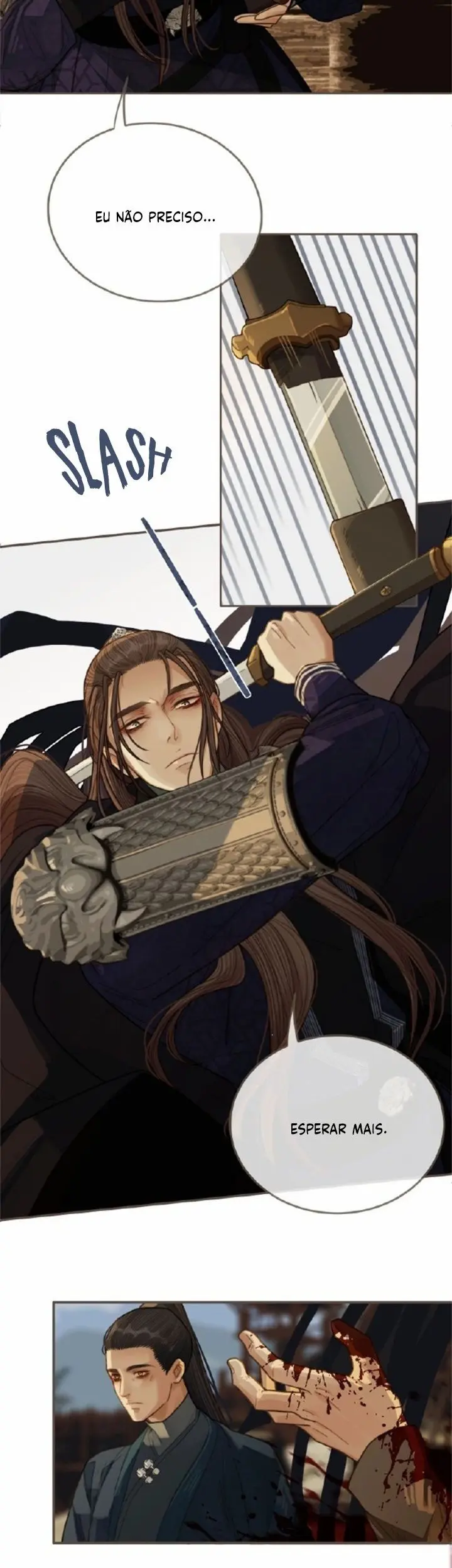 Silent Lover – The Silent Concubine – Capítulo 40 Yaoi – Página 31