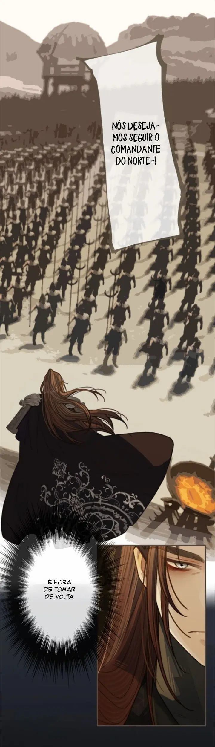 Silent Lover – The Silent Concubine – Capítulo 40 Yaoi – Página 36