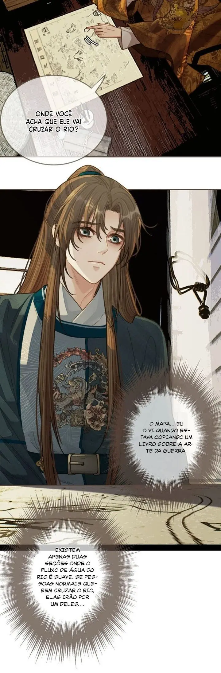 Silent Lover – The Silent Concubine – Capítulo 41 Yaoi – Página 10