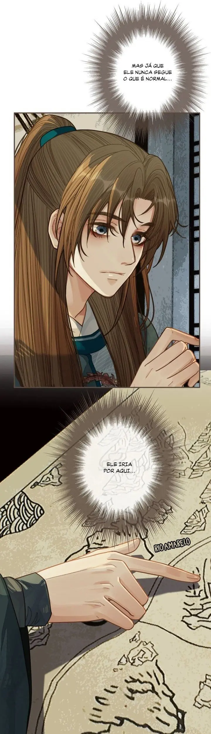 Silent Lover – The Silent Concubine – Capítulo 41 Yaoi – Página 11