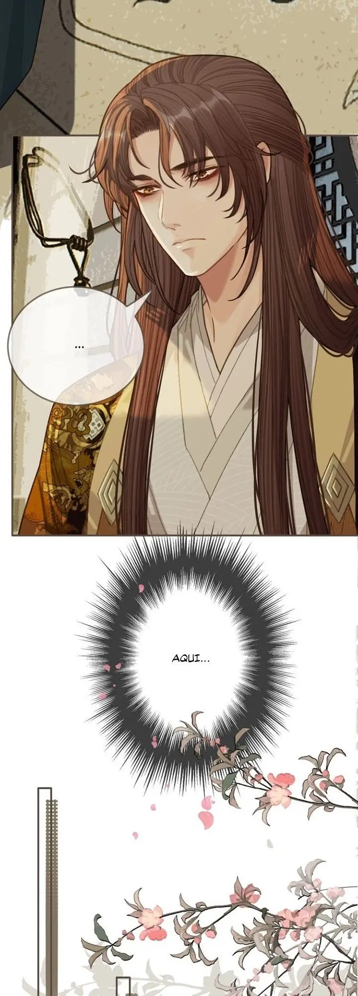 Silent Lover – The Silent Concubine – Capítulo 41 Yaoi – Página 12