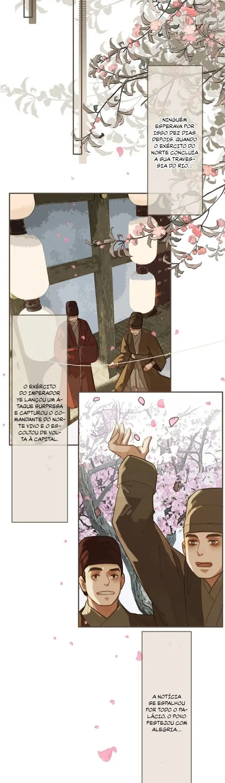 Silent Lover – The Silent Concubine – Capítulo 41 Yaoi – Página 13