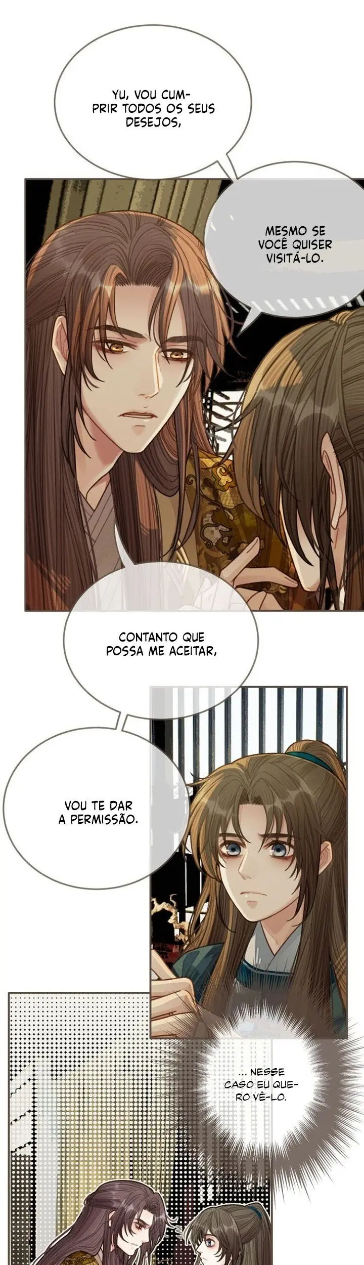 Silent Lover – The Silent Concubine – Capítulo 41 Yaoi – Página 18