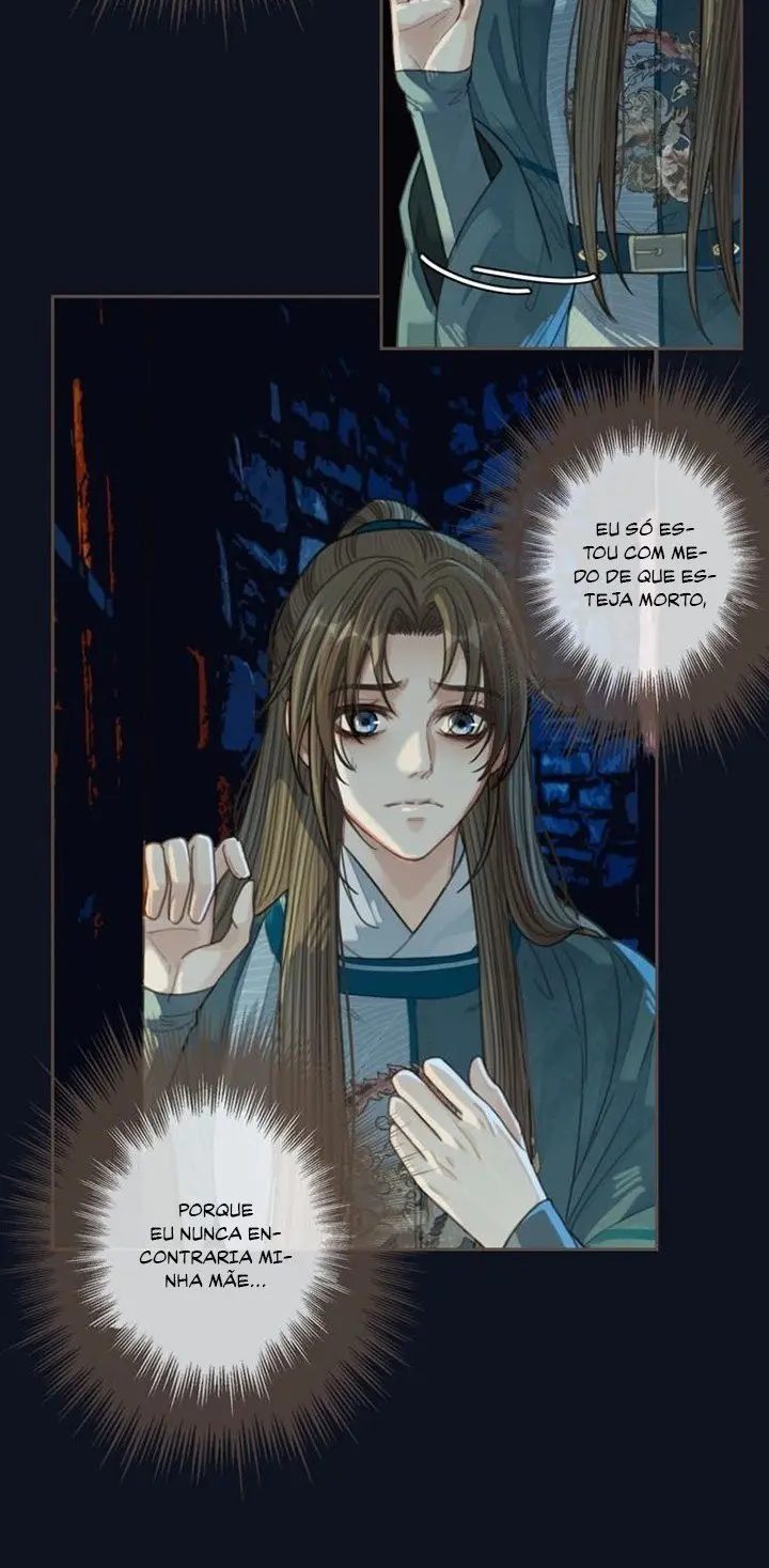 Silent Lover – The Silent Concubine – Capítulo 41 Yaoi – Página 22