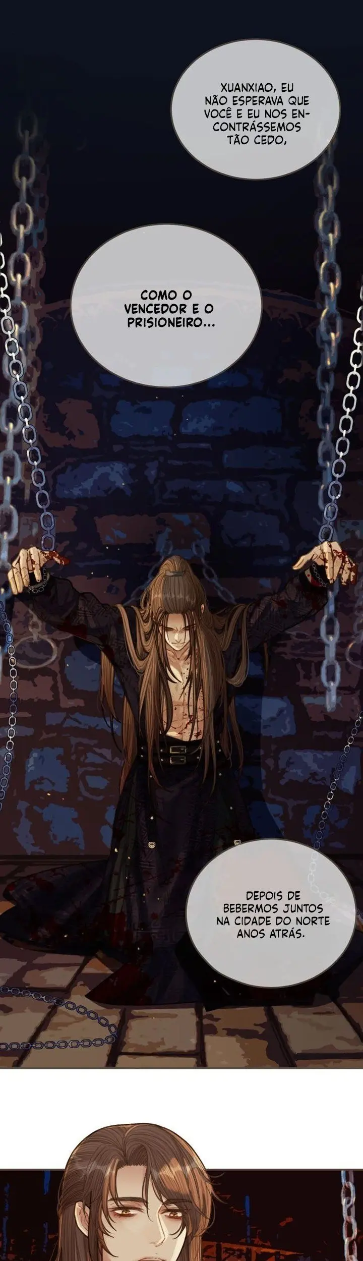 Silent Lover – The Silent Concubine – Capítulo 41 Yaoi – Página 23